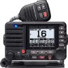 Standard Horizon GX6000 Quantum 25W Fixed Mount VHF w/ NMEA 2000 & AIS