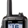 Standard Horizon Handheld VHF - 6W - Black - HX890BK