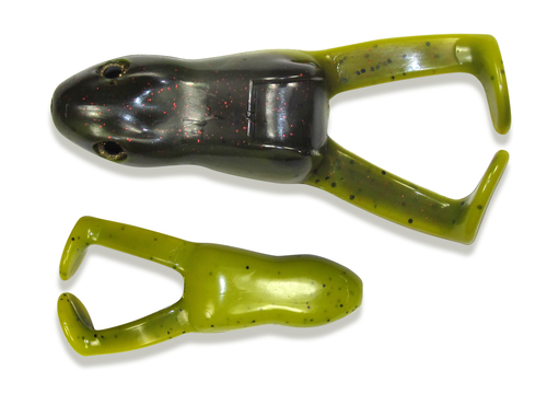 Stanley Top Toad Rigged - Bull Frog