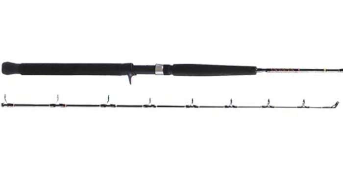 Star Aerial Jigging Conventional Rod - EXJC56H