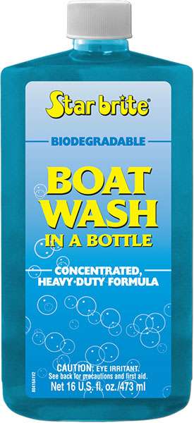 Star Brite Boat Wash In A Bottle - Pint - 80416