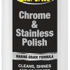 Star Brite Chrome & Stainless Polish - 8 oz.