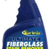 Star Brite Fiberglass Stain Remover Gel - Qt