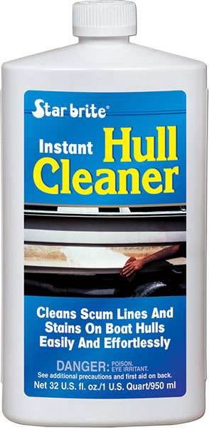 Star Brite Instant Hull Cleaner - 81732