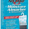 Star Brite No Damp Hanging Moisture Absorber & Dehumidifier - 14 oz.