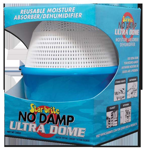 Star Brite No Damp Ultra Dome Dehumidifier - 24 oz.