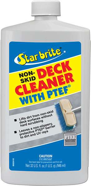 Star Brite Non-Skid Deck Cleaner with PTEF - 85932