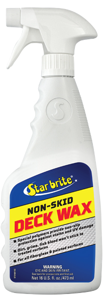 Star Brite Non-Skid Deck Wax