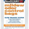 Star Brite NosGUARD SG Mildew Odor Control Bags - Slow Release