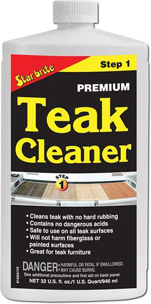 Star Brite Premium Teak Cleaner - 81432