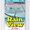 Star Brite Rain View Car & Boat Windshield Treatment - 8oz