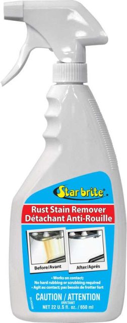 Star Brite Rust & Stain Remover - 89222