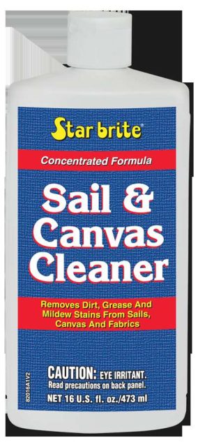 Star Brite Sail & Canvas Cleaner - 16 oz.