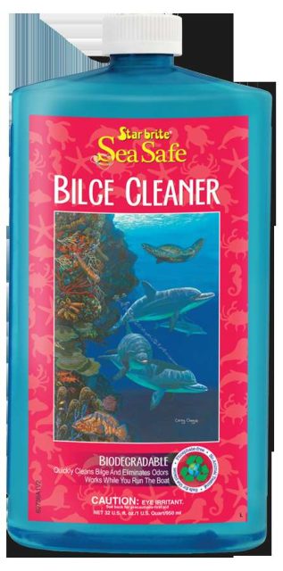 Star Brite Sea Safe Bilge Cleaner - 32 oz.