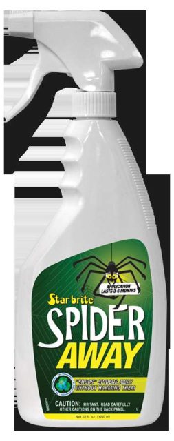 Star Brite Spider Away Non Toxic Spider Repellent - 22 oz.