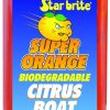 Star Brite Super Orange Citrus Boat Wash - Qt