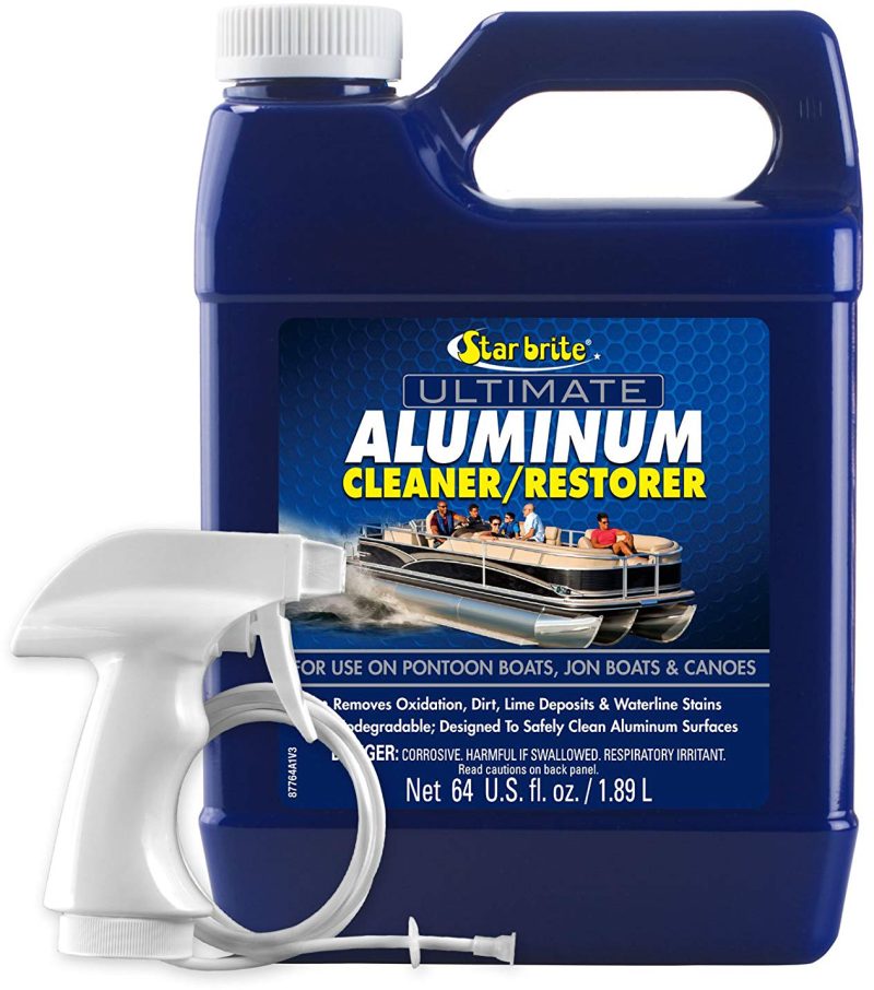 Star Brite Ultimate Aluminum Cleaner/Restorer - 64 oz