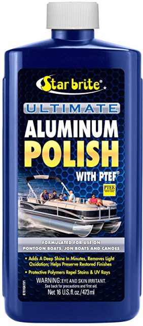 Star Brite Ultimate Aluminum Polish - 16 oz