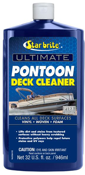 Star Brite Ultimate Pontoon Deck Cleaner - Qt