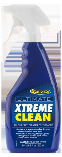 Star Brite Ultimate Xtreme Clean - 22 oz.