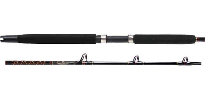 Star Handcrafted Boat Conventional Rod - B205056HC