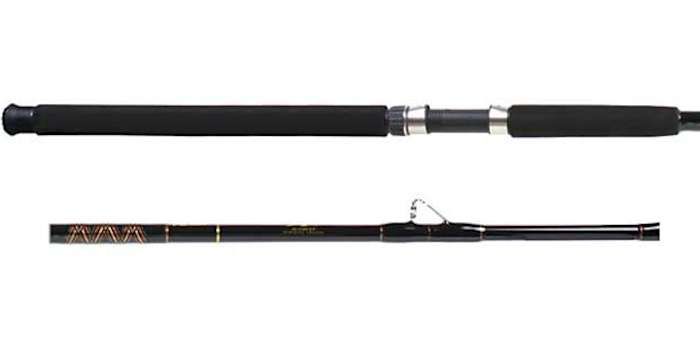 Star Rods Aerial Conventional Boat Rod - EX528H