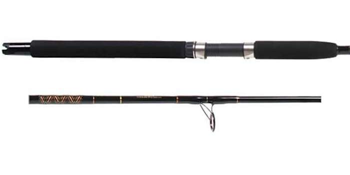 Star Rods Aerial Spinning Boat Rod - EX120