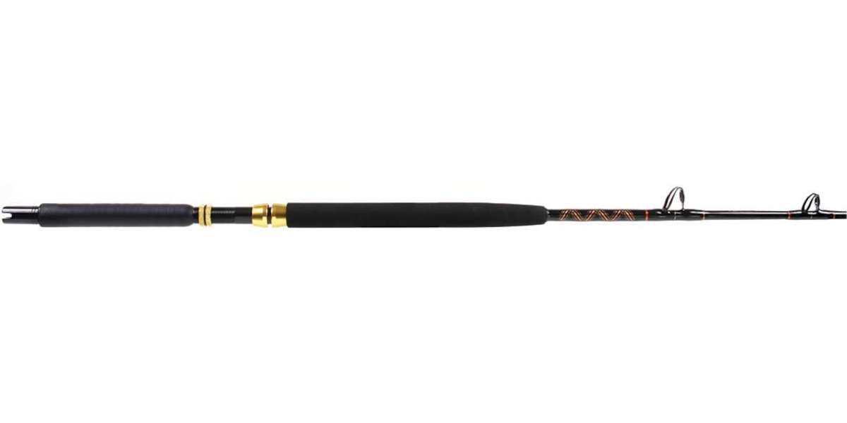 Star Rods Aerial Stand-up Rod - EX2050C-6