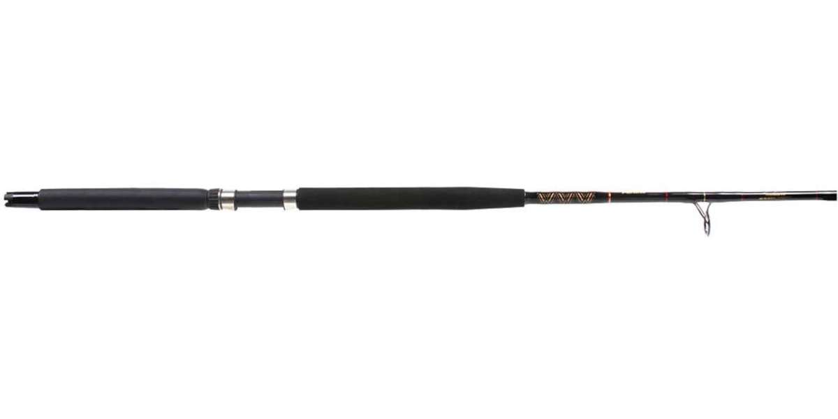 Star Rods Aerial Stand-up Spin Rod - EX2040SUS