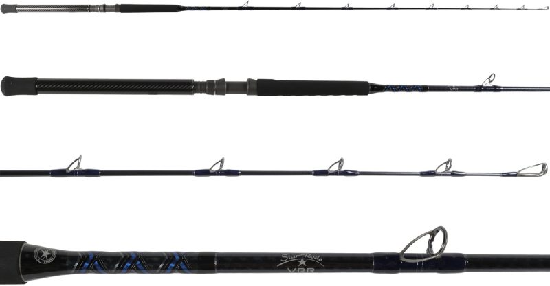 Star Rods Boat Conventional Rod - VB1225C70