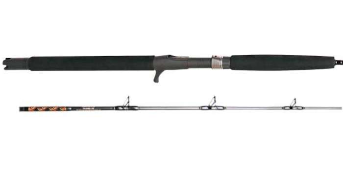 Star Rods Paraflex Jigging Casting Rod - PGJ59XXH