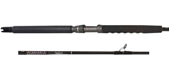 Star Rods Sequence Boat Conventional Rod - 6 ft. 4 in. - SKT1530C64