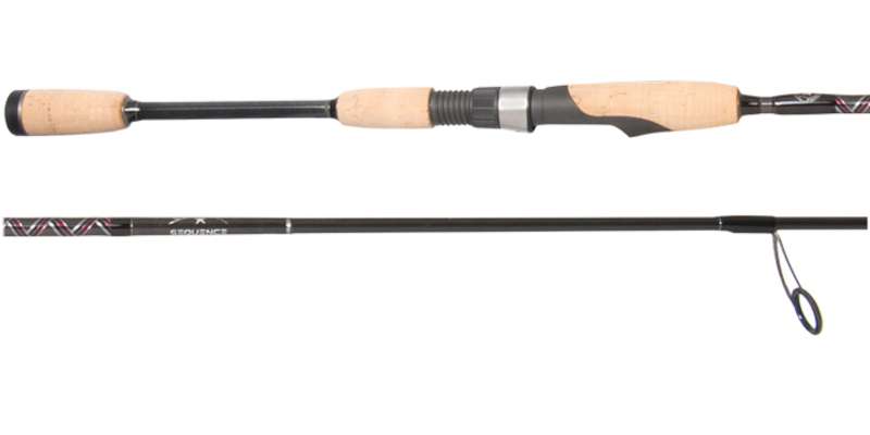 Star Rods Sequence Spinning Rod - 7 ft. 2 in. - SKT1020S72