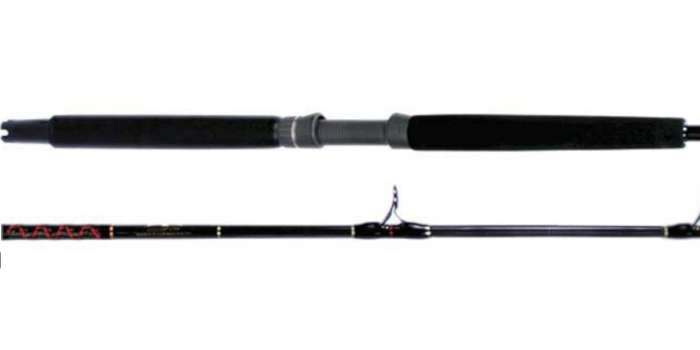 Star Stellar Lite Boat Rod - SB1225C70