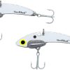 SteelShad Mini - 1/4oz - White Shad