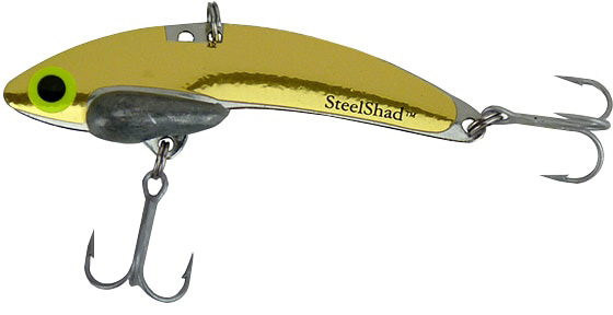 SteelShad Original - 3/8oz - Gold