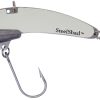 SteelShad XXL - 2oz - Silver/Chrome