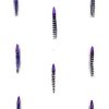 Sterling Tackle 18in Tracker Bar w/ 6in Machines - Port - Purple/Black