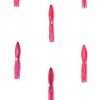 Sterling Tackle 18in Tracker Bar w/ 9in Bulb Squid - Port - Pink Tiger