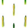 Sterling Tackle 18in Tracker Bar w/ 9in Squid - Starboard - Zucchini