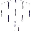 Sterling Tackle 36in Tracker - 9in Squid - Starboard - Purple/Black