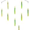 Sterling Tackle 36in Tracker Bar w/ 9in Machines - Port - Zucchini