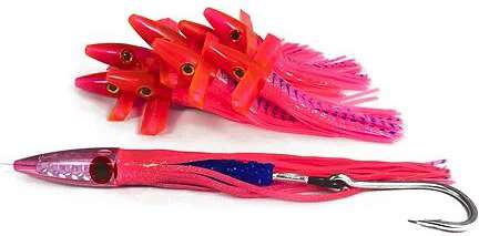 Sterling Tackle Crazy 8 Chain - Pink Tiger