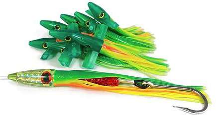 Sterling Tackle Crazy 8 Chain - Zucchini