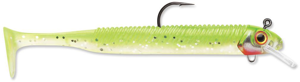 Storm 360GT Searchbait Swimmer - 1/4oz - Chartreuse Ice