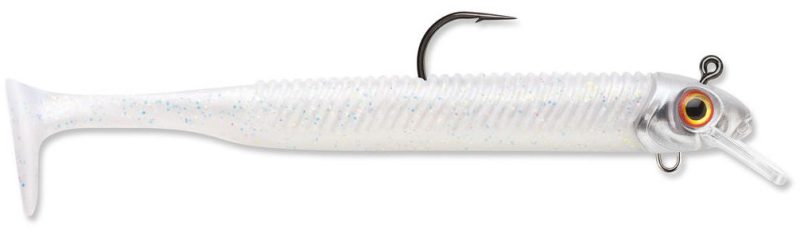 Storm 360GT Searchbait Swimmer - 1/4oz - Pearl Ice