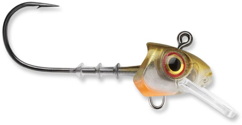 Storm 360GT Searchbait Swimmer Jig Head - 1/4oz - Smelt