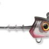 Storm 360GT Searchbait Swimmer Jig Head - 1/4oz - Smokin' Ghost