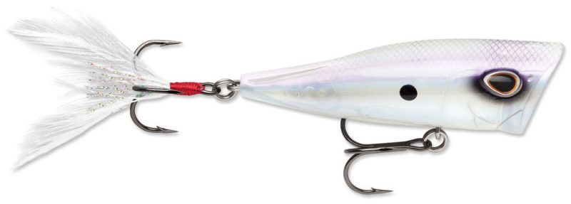 Storm Arashi Cover Pop - Ghost Pearl Shad - ACP08689