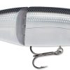 Storm Arashi Glide Bait - Black Silver Shad